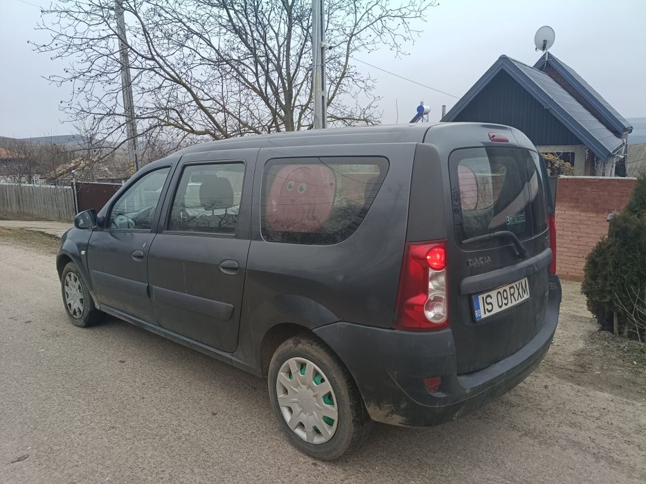 Dacia Logan MCV 1.5 dCi – fiabilă, economică și practică