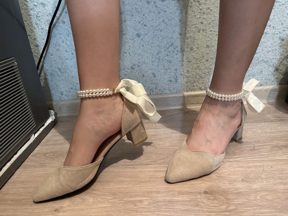 продам туфли новые