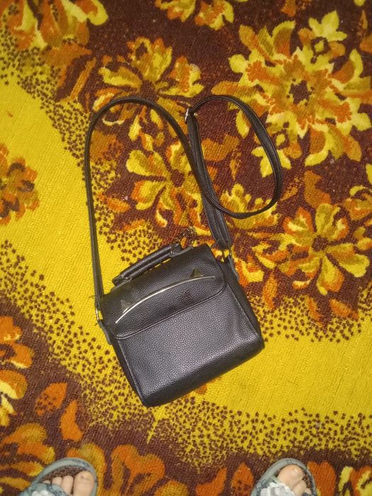 Сумка с длиной  ручкой