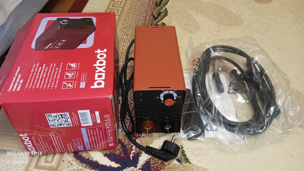 Акция! Компактный сварочный аппарат, скидки, качество. Сварка