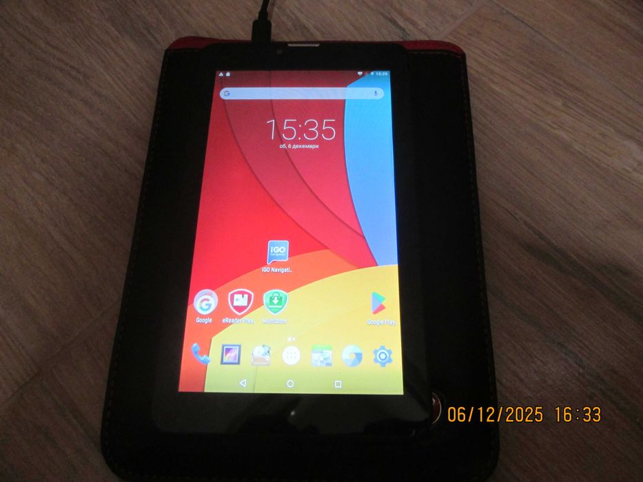 таблет PRESTIGIO -