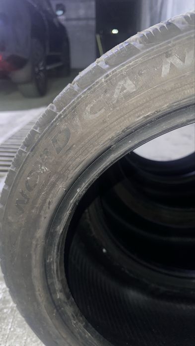 Липучка 235/45/R18