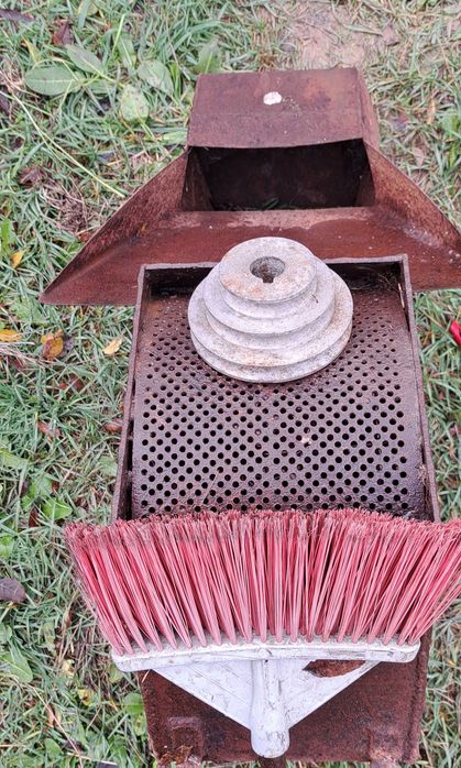 Moara cu ciocanele de mare capacitate