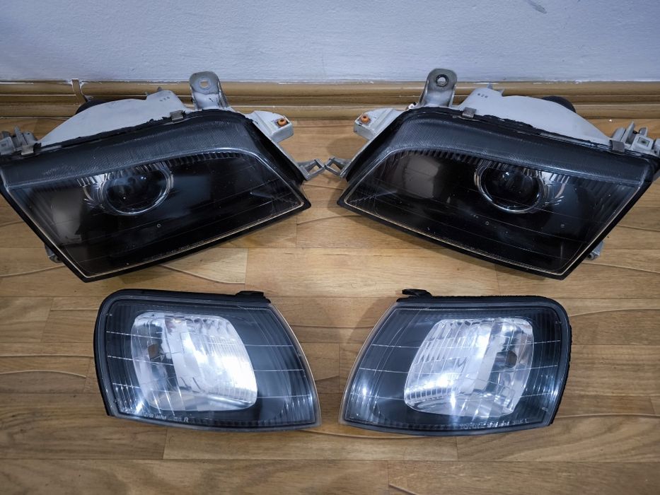 Фары Карина Е, Калдина 190, Корона 190.