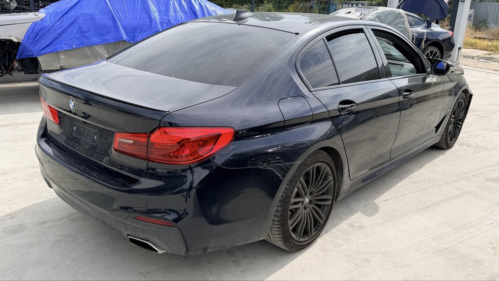 BMW G30 520i B48D На Части