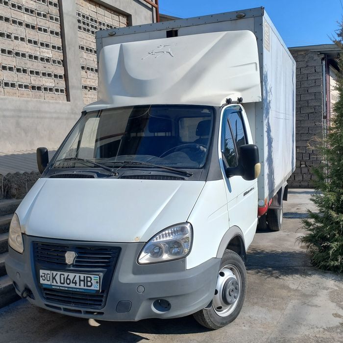 Газель Бизнес сотилади