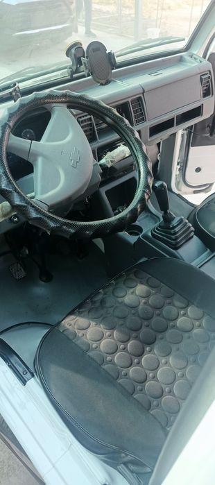 Дамас шевралет 2024 радной