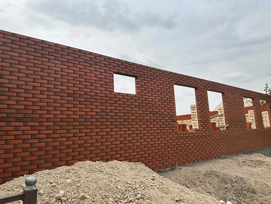 облицовочный кирпич Россия