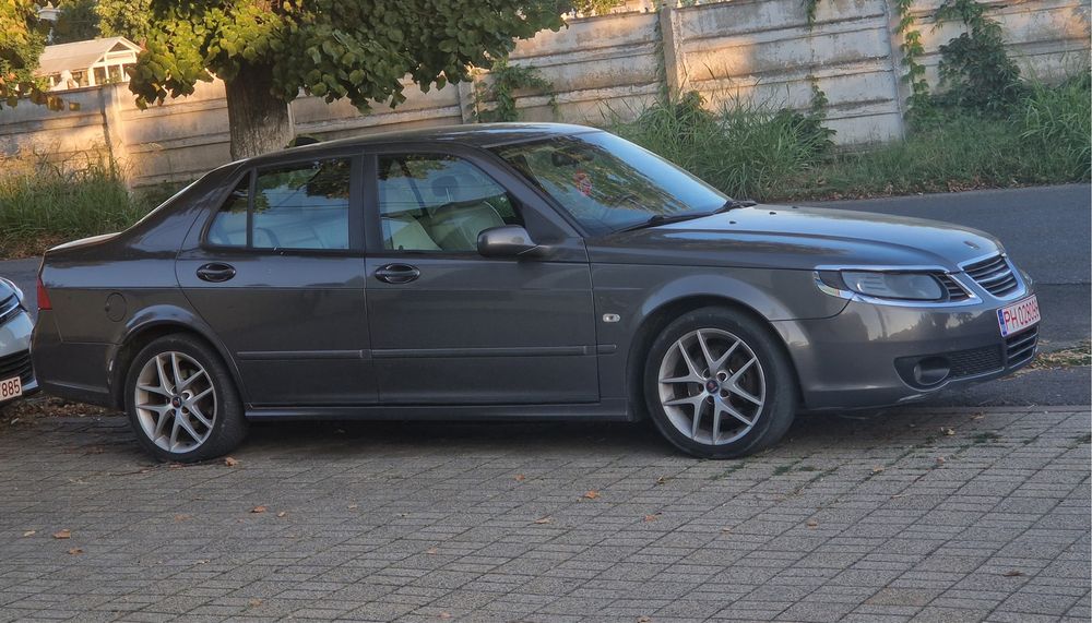 Saab 9-5 1.9 tid 175 cai Hirsch Automat