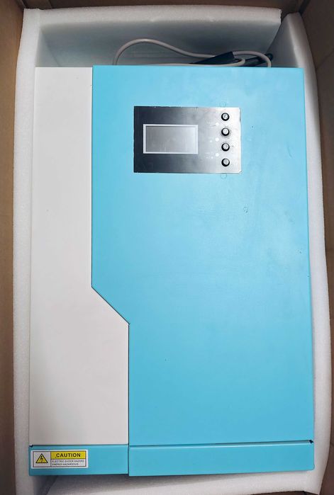 Соларен Хибриден инвертор с мощност 5500W