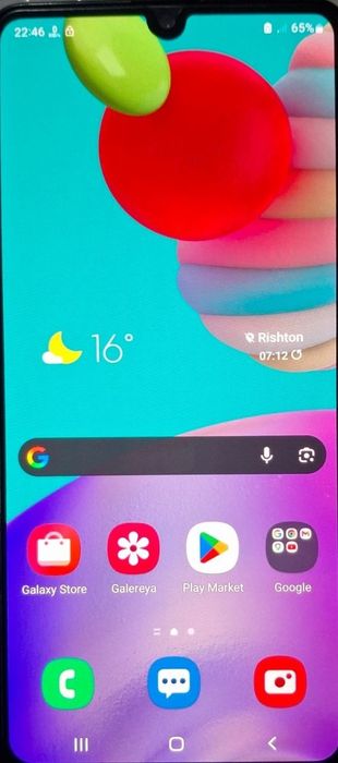Samsung Galaxy A41