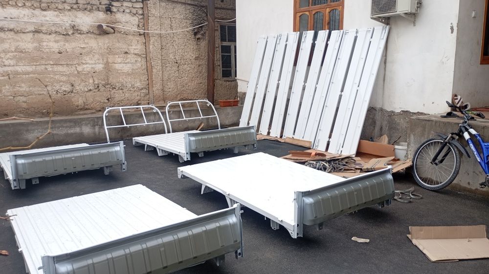 Пол ва бортлар янги