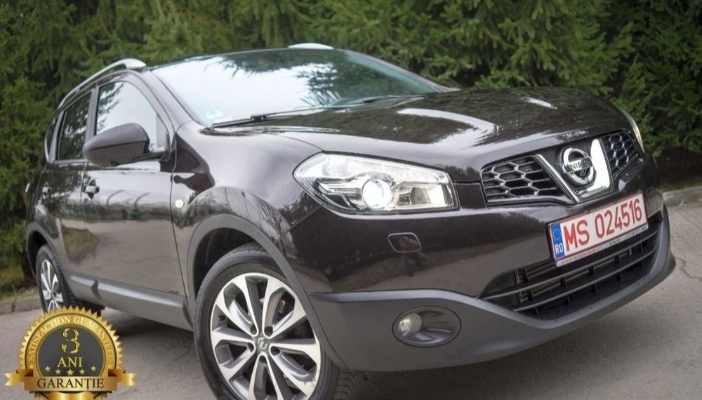 Dezmembrez Nissan Qasqai 1.6 Diesel