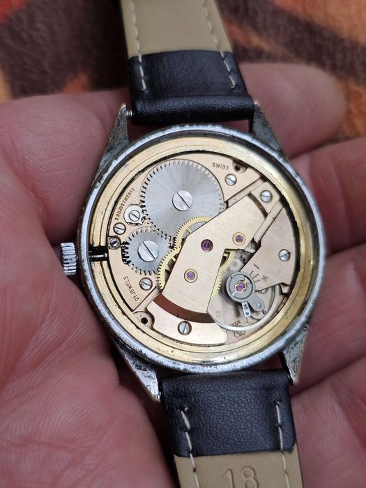 Ceas de colecție Atlantic