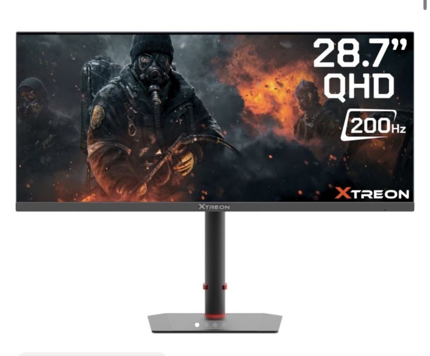 Монитор XTREON 28.7 дюймов 200герц
