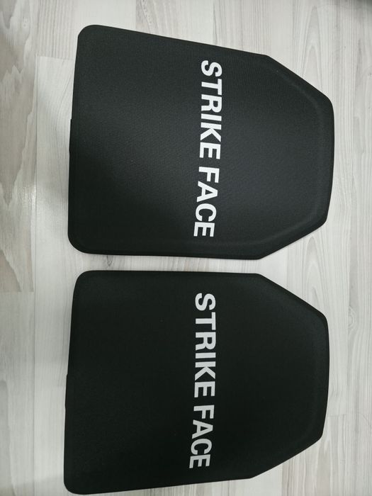 Plăci balistice nivel III (ușoare)