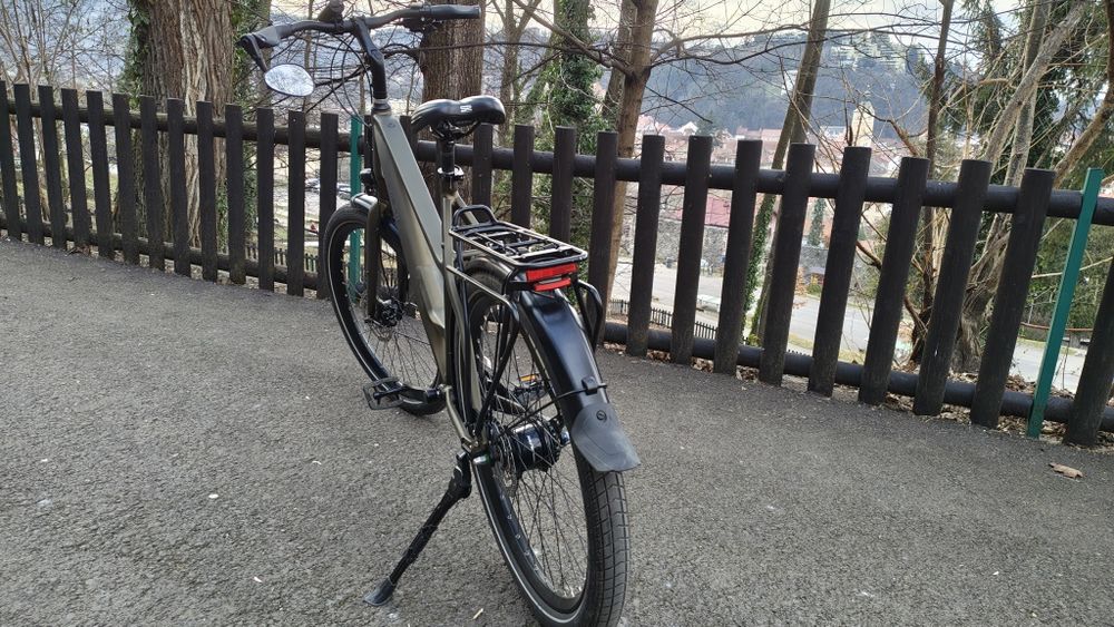 Bicicleta Velo de Ville