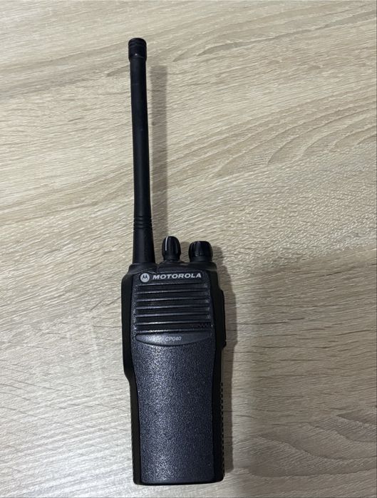 Motorola CP040.