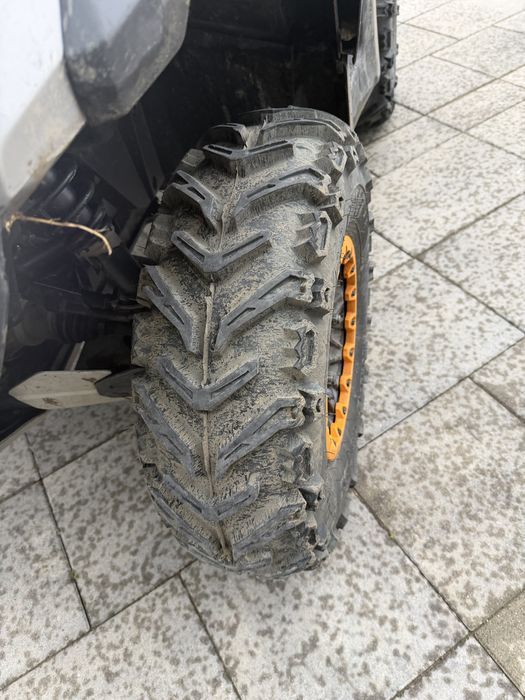 Vand atv Can Am 1000