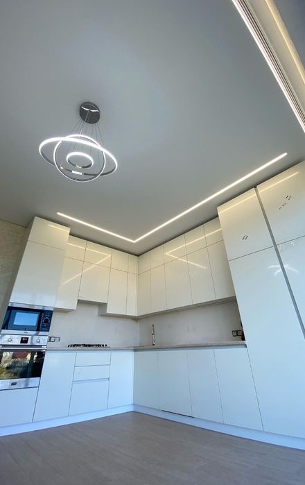 Натяжные потолки Кокшетау