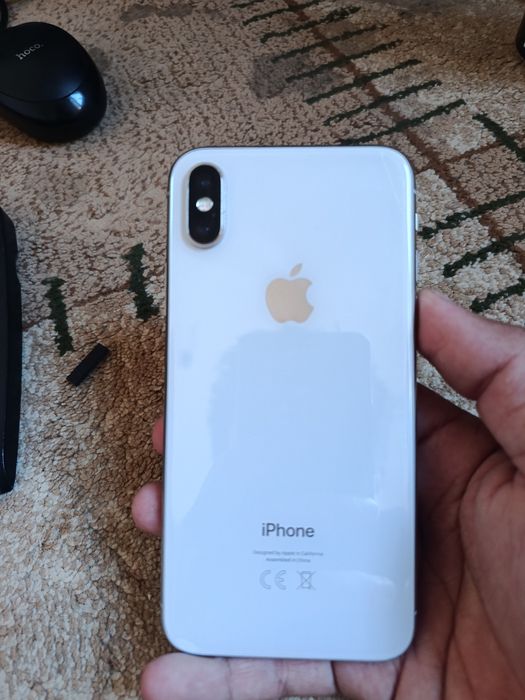 iPhone x 64gb 100 ideal