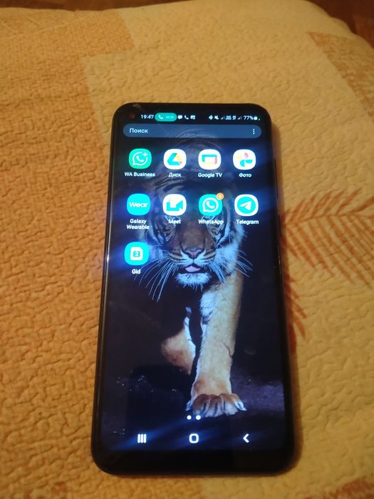 Самсунг а 11 отлично