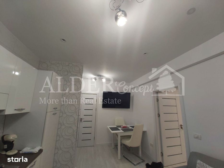 Studio Cu Dormitor Separat, Ultracentral, De Vanzare, Constanta