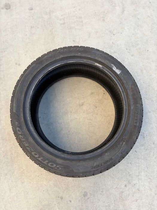 Pirelli 245/45R19- Stare foarte buna, livrare rapida, garantie!