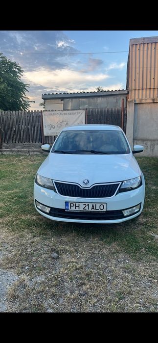 Skoda Rapid 2017