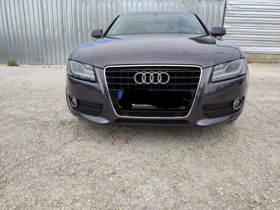 Audi a5 на части Sline 3.0tdi 2.7tdi 2.0tdi sportback Ауди А5