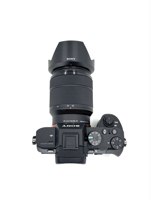 sony a7 ii - Camere foto Mirrorless oferte online | OLX.ro