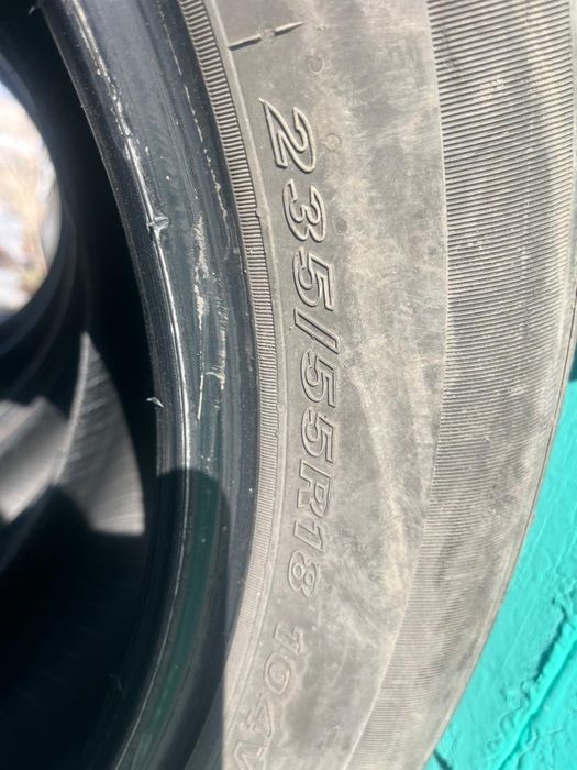 Автошины б/у в отличном состоянии