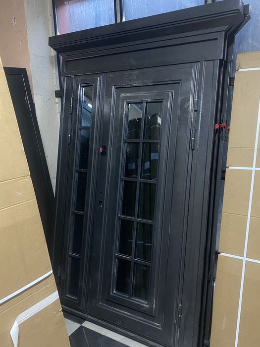 Двери железные входные