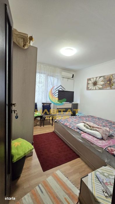 Apartament 2 camere an 1981 metrou Piata Sudului