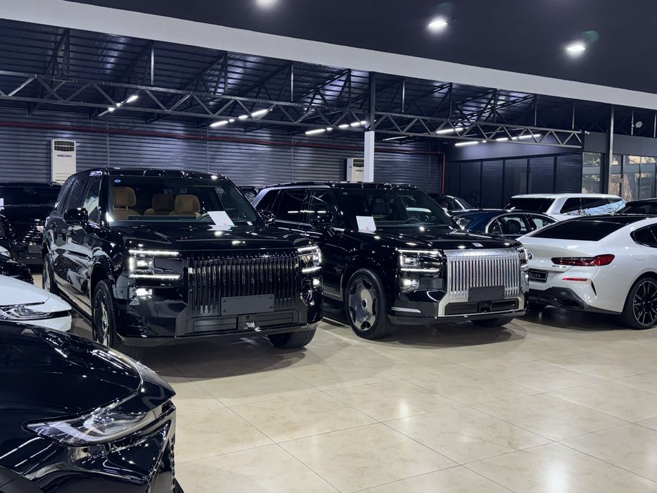 Zeekr 9x Ultra Full option