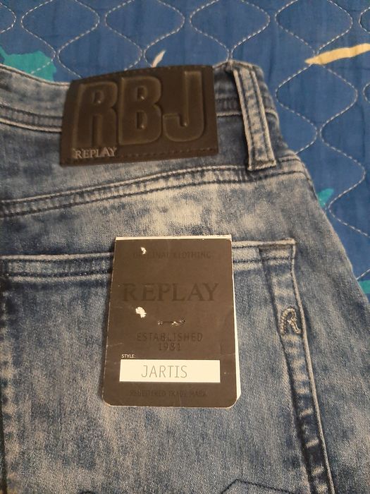 Оригинални Мъжки Дънки