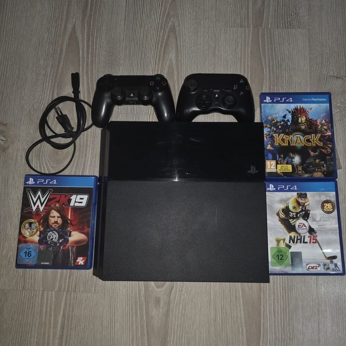 Playstation 4  500gb