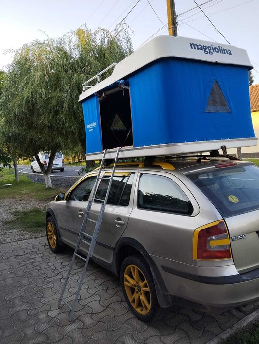 Vînd cort plafon auto maggiolina