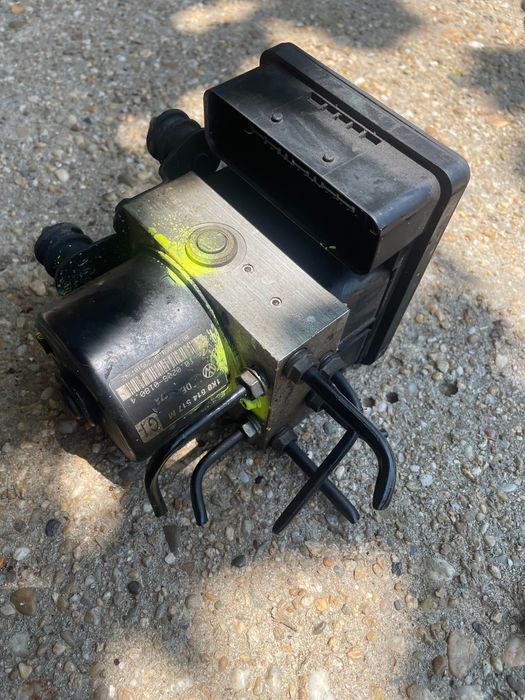 Абс модул за шкода октавия 2