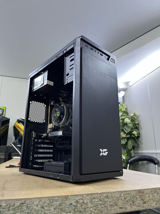 Мощный офисный компьютер