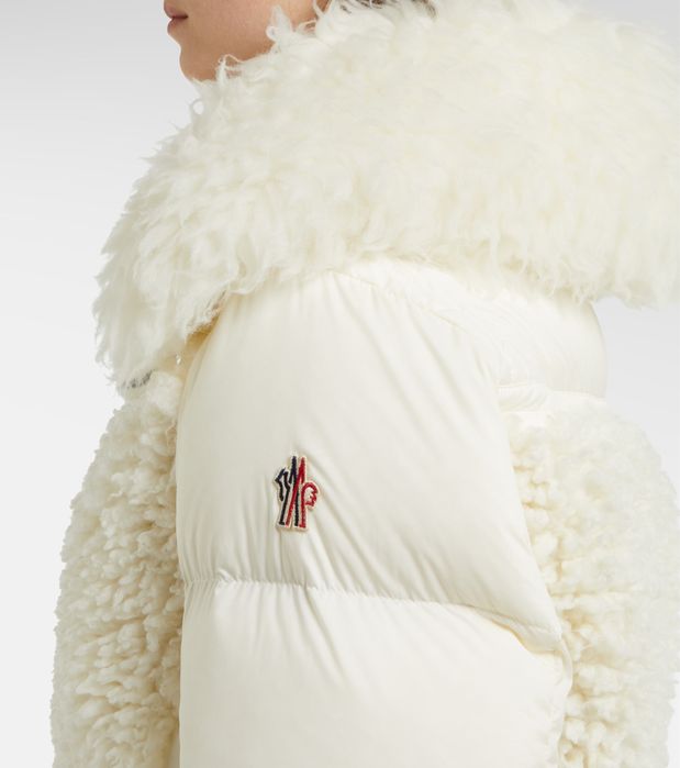 Costum de ski Moncler Grenoble .
