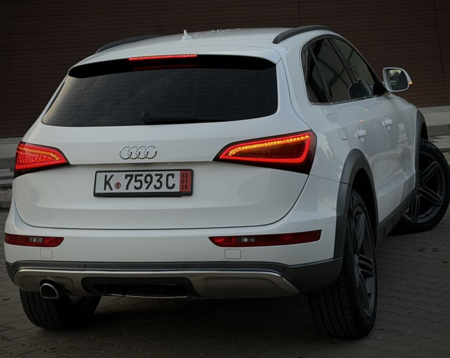 Vand Audi Q5 Allroad Exclusiv 2013