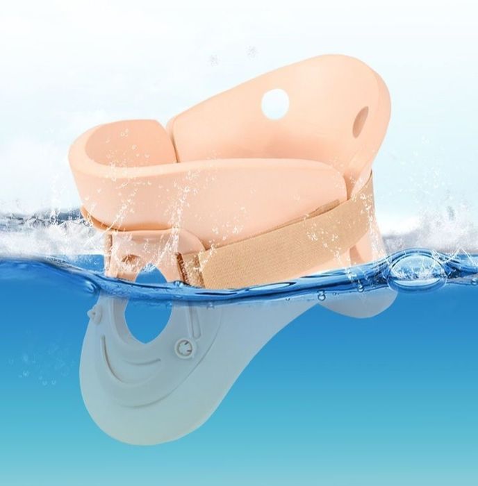 Шейный ортез фиксатор бандаж детский взрослый воротник филодельфия