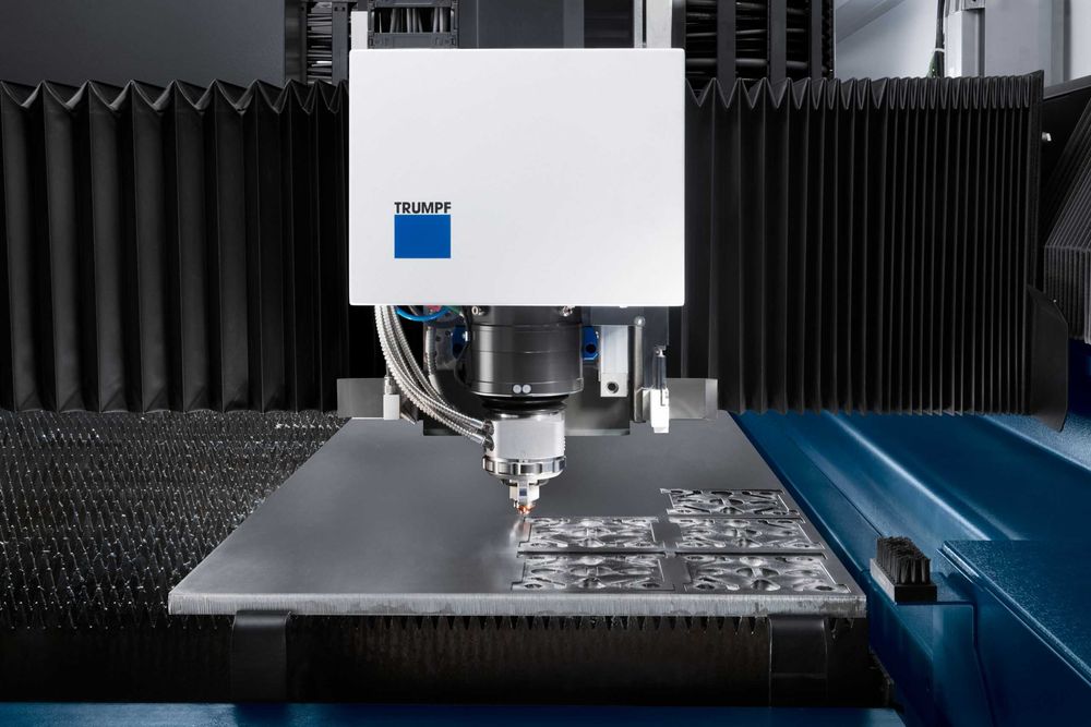 Servicii debitare laser Trumpf 4kW