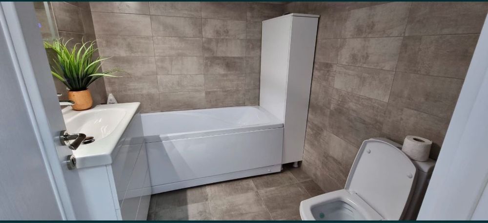 Inchiriez apartament 2 camere Dobroesti-Fundeni cu loc de parcare inclus