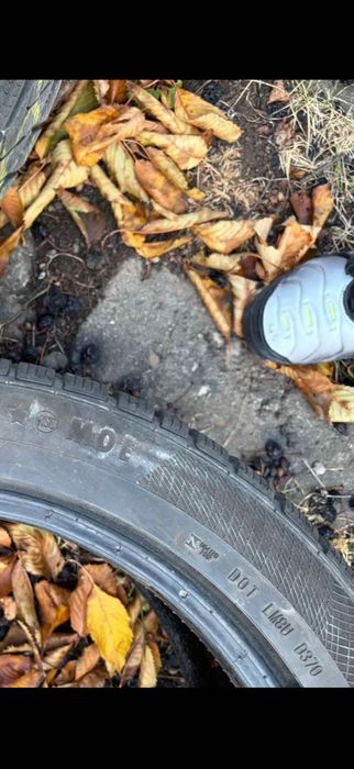 Зимни гуми PIRELLI 245/45/18