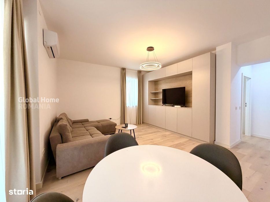 Apartament 3 camere 92,7MP  | Pipera- First Estate | First Rent