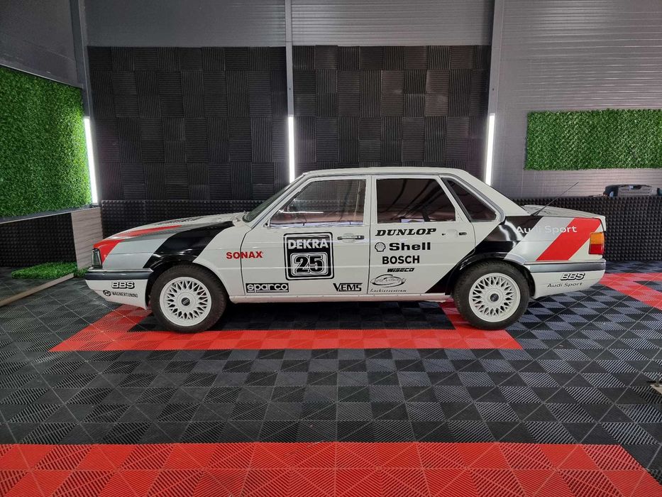 Audi 90 b2 2.0 benzina 5 cilindrii (b3,b4)