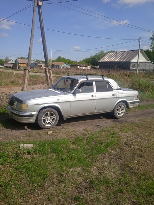 Волга 3110 или обмен