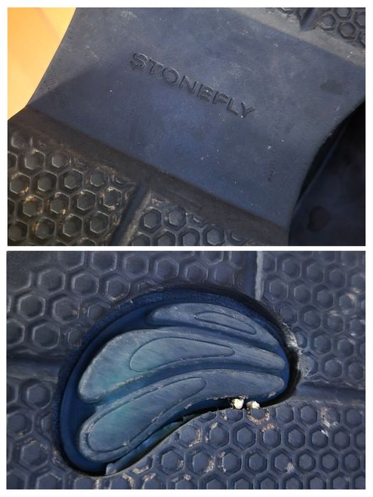 Ghete Bărbați Stonefly, Piele Nubuck Gri, Confort, Italian - 41